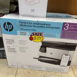 Hp Officejet Pro Printer 9125e