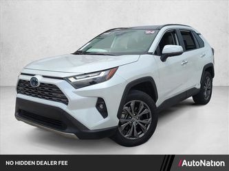 2024 Toyota RAV4 Hybrid