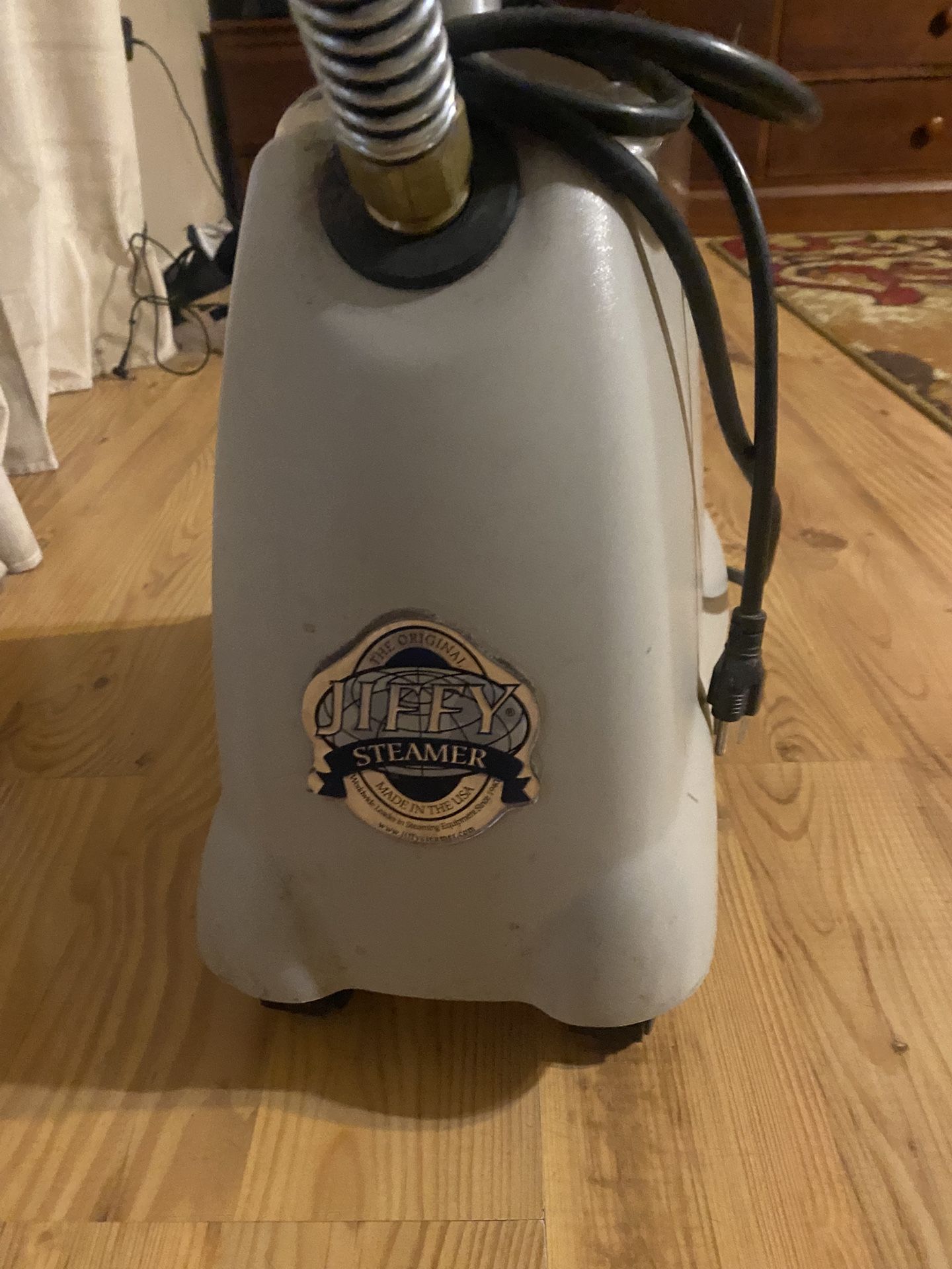 Professional Clothing Steamer