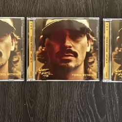 3 New Tucker Wetmore What Not To CDS $10 each