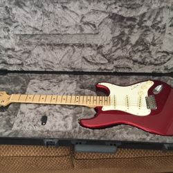 New Fender Stratocaster American Professional