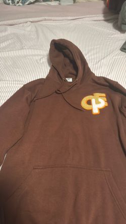 OPE large men hoddie