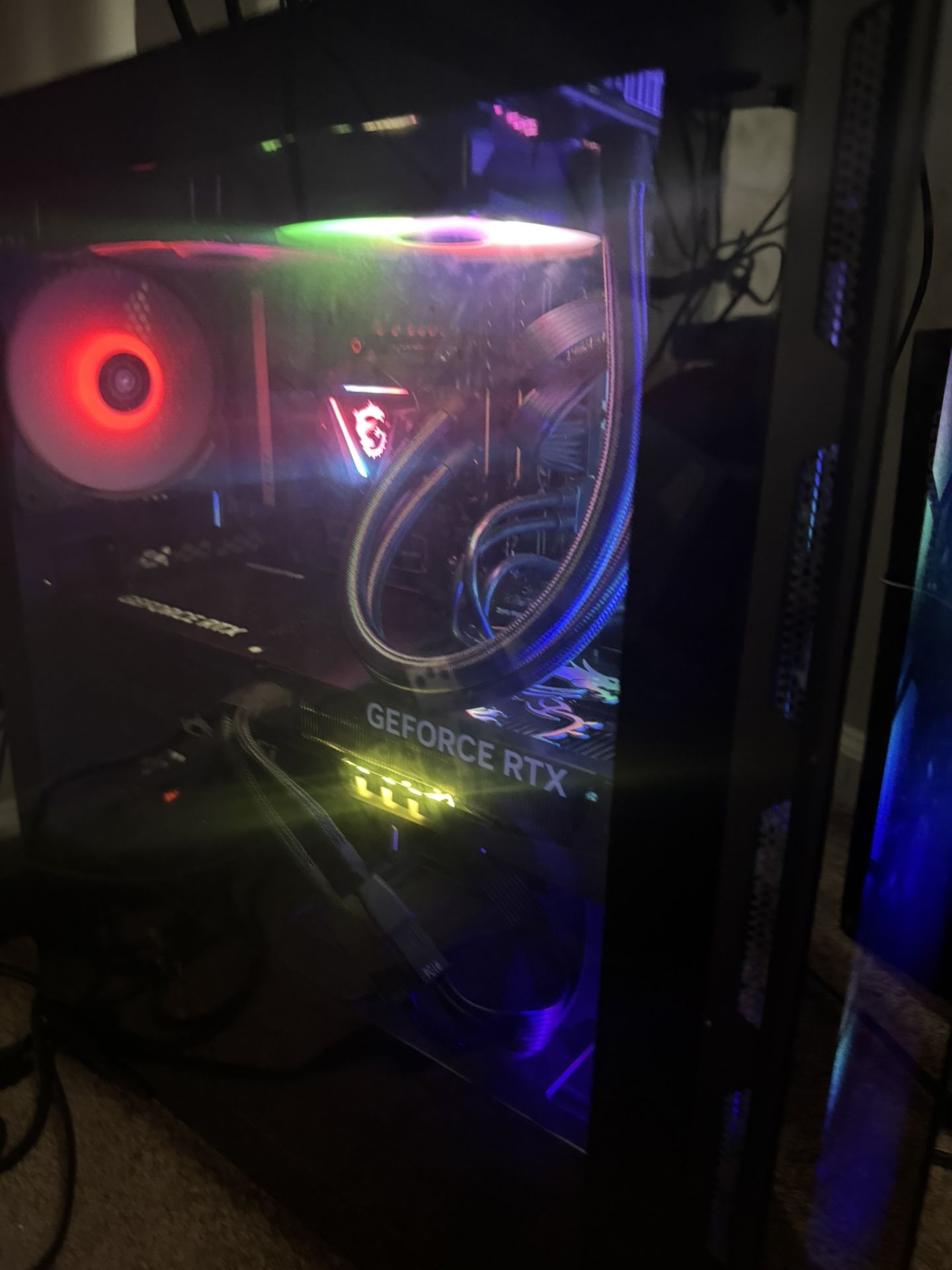 MSI Aegis Rs Gaming PC