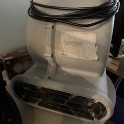 Waxie 3 Speed Blower