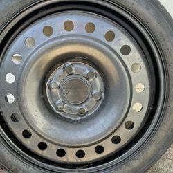 Brand New Spare Tire And Rim For GMC/Chevy 