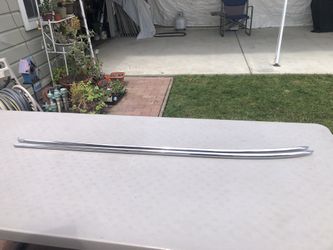 49-50 Chevrolet Fleetline Fender Moldings