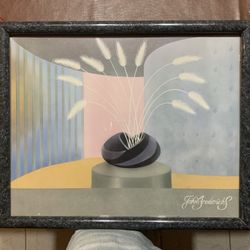 John Fredericks print