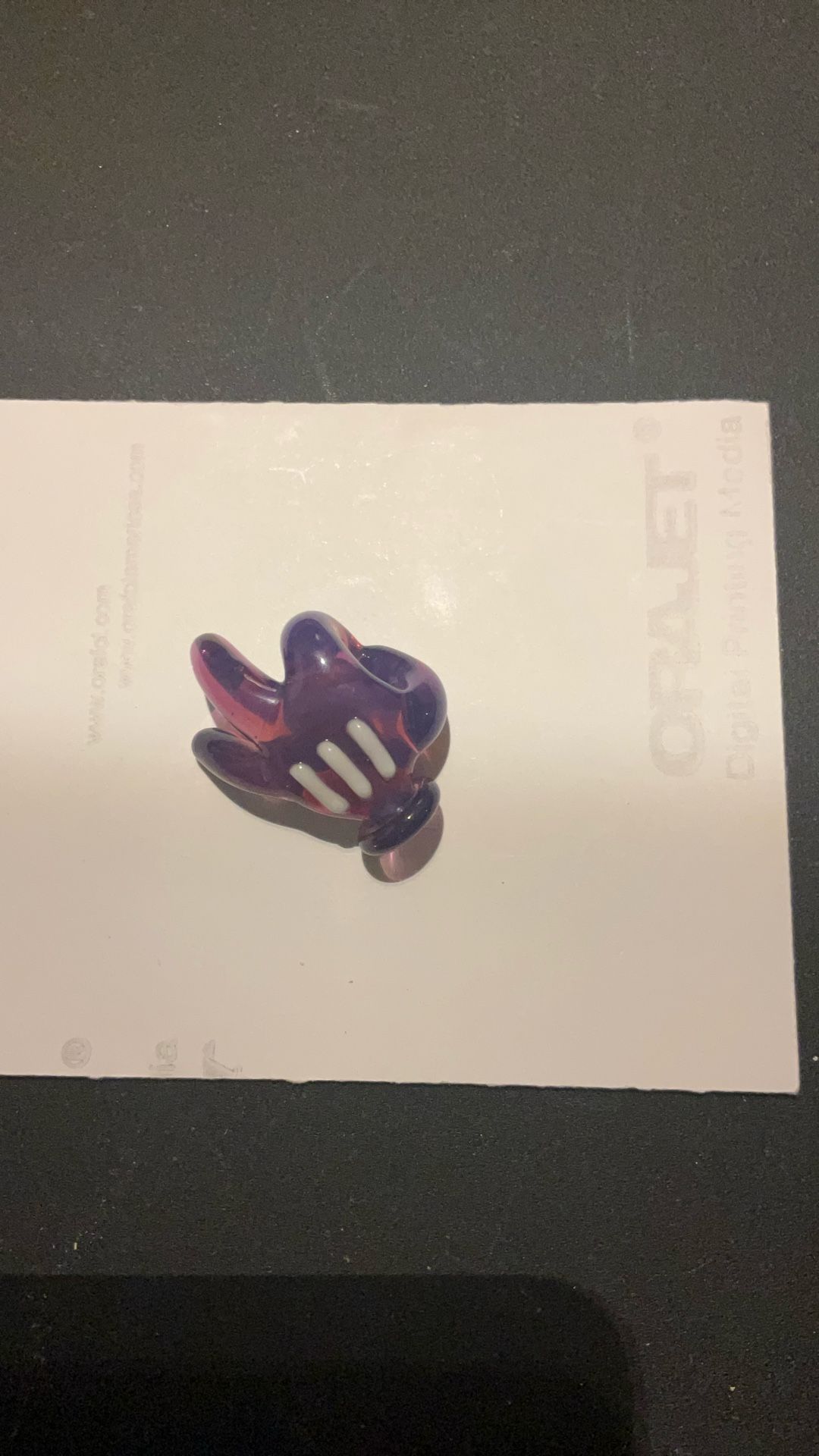 Glass Pendant