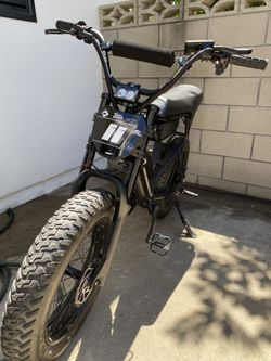 Heavily Modded Macfox X1s