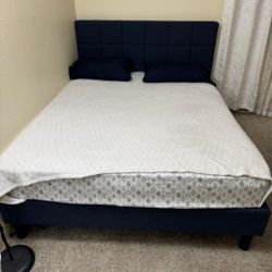 Queen Bed Frame