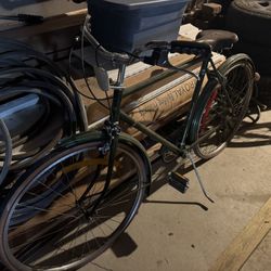 RALEIGH Vintage Bicycle