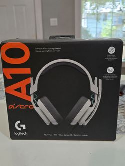 Astro 10 headset