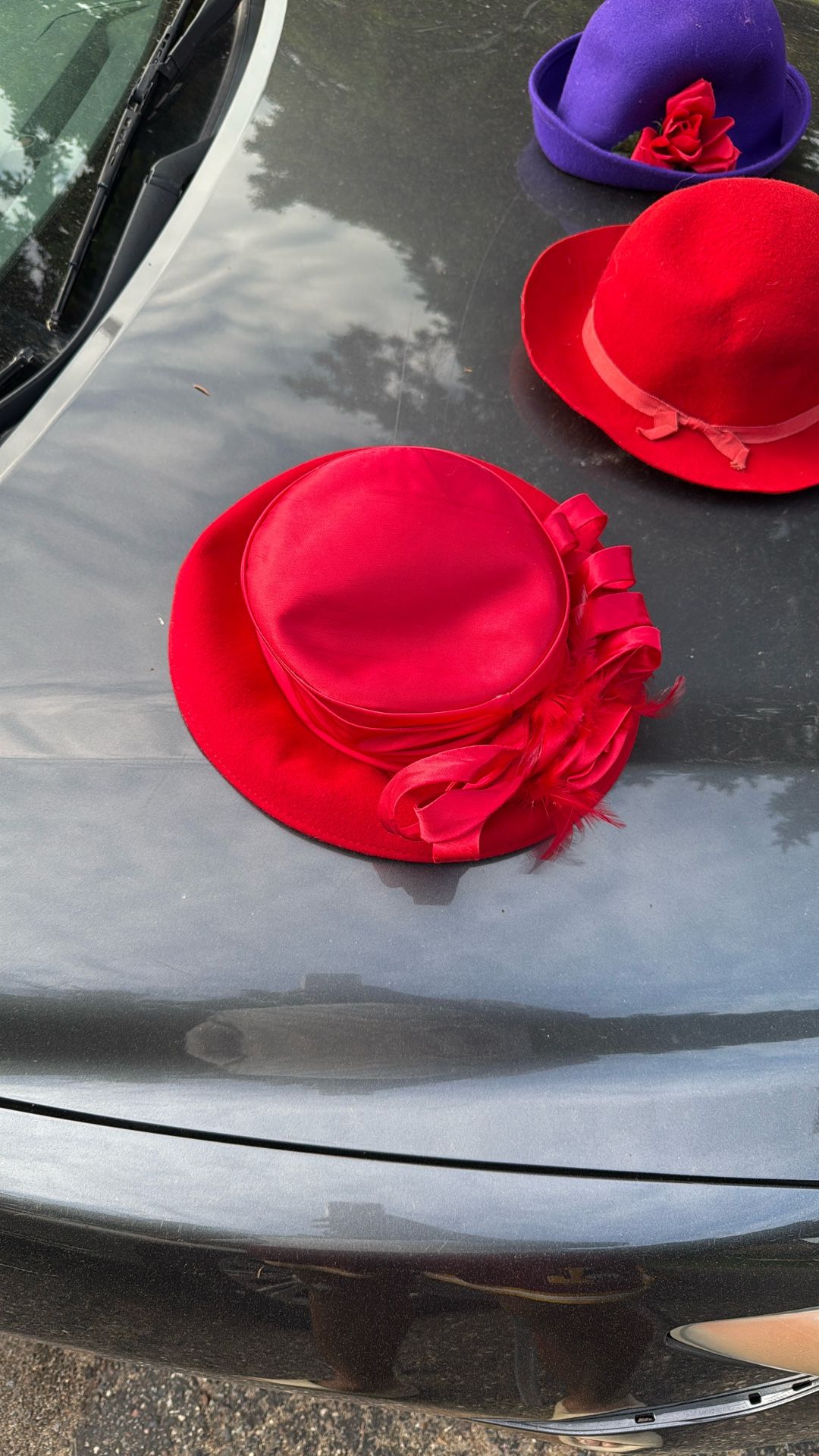 hats