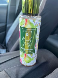 V.V. Love Fruit Sunshine Body Mist 250ml