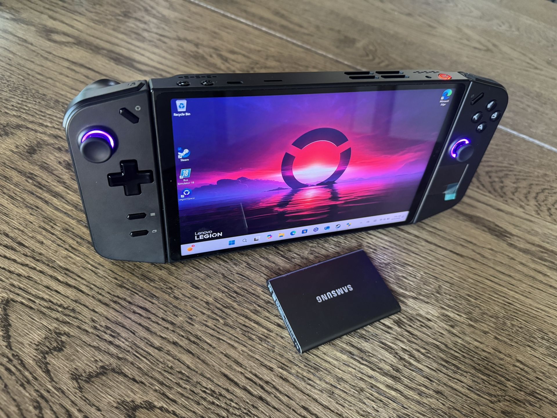 Lenovo Legion Go