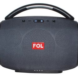 Portable Speaker 🔊