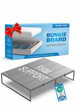 New sellmazon Bunkie Board Queen Size (60x80''. Russell/Boulder area