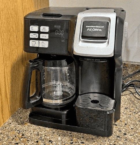 him sound Espresso Cappuccino Maker Premium Coffee Experience