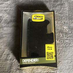 OtterBox Defender iPhone 4/4S holster
