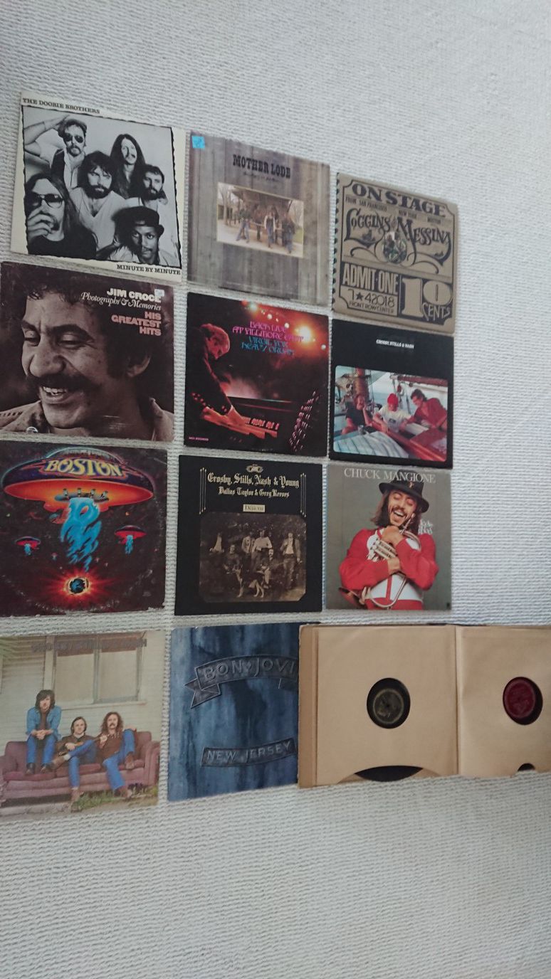 Vynil RECORDS lot