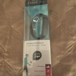 Fitbit Flex Wireless Activity & Sleep Tracker Wristband - BLACK FB401BK NEW