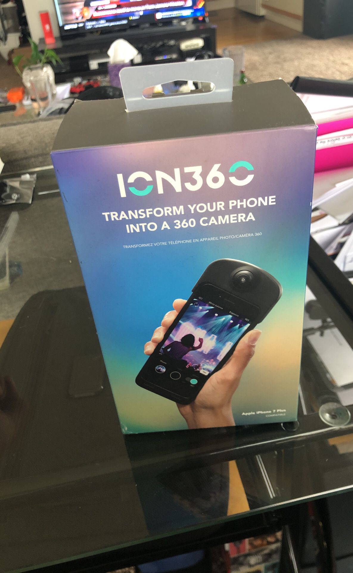 ION 360 Camera