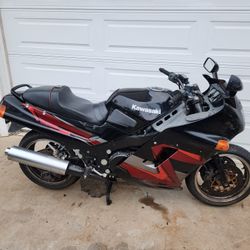 Kawasaki zx11 for sale deals