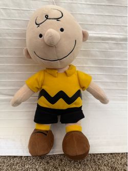 Charlie Brown Plush
