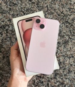 iPhone 15 Unlocked