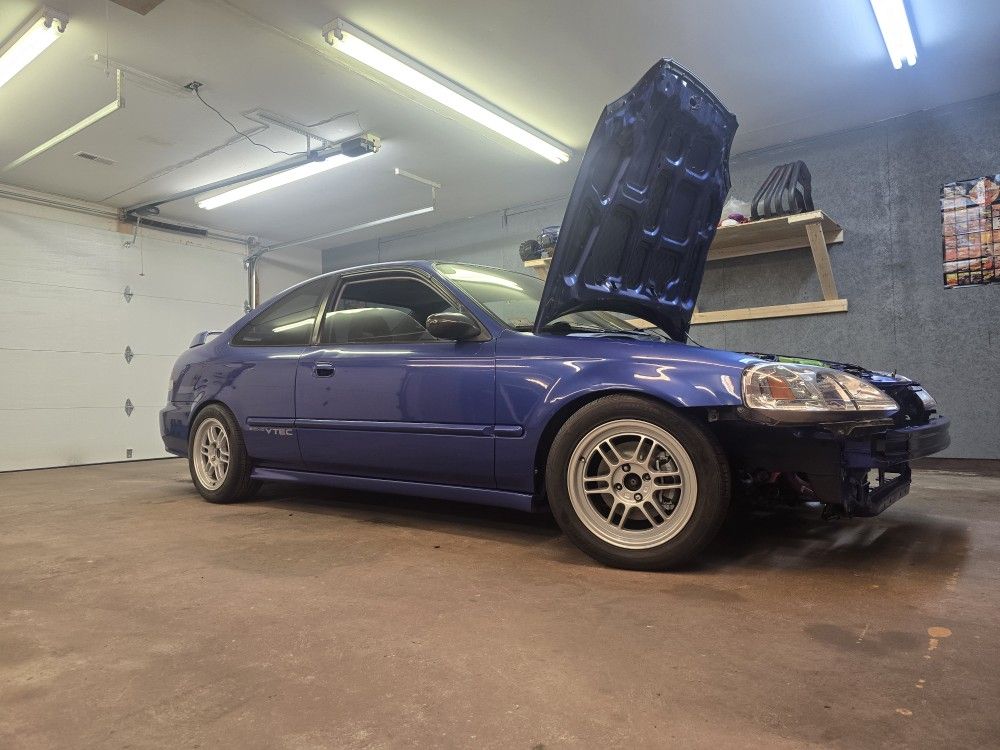 1999 Honda Civic