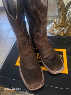 Botas de niño