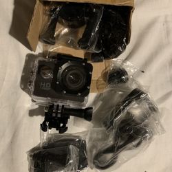 sports camera