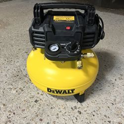 Dewalt 6gal Compressor 