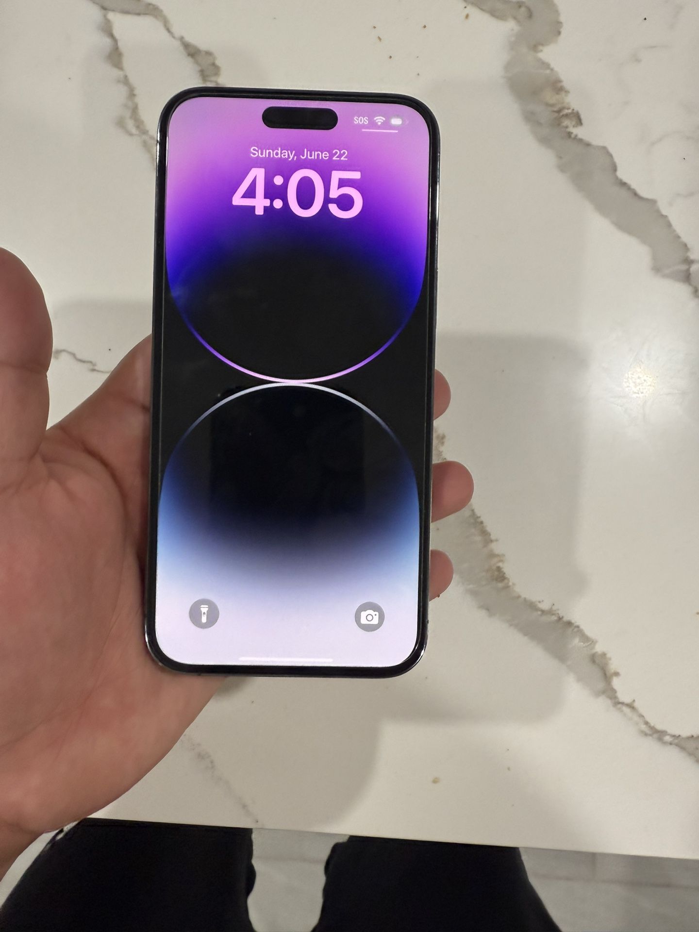 iPhone 14 Pro Max