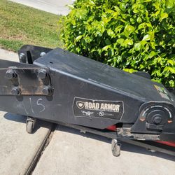 5th Wheel Pinbox, Road Armor Lippert 5th Wheel Hitch Pinbox