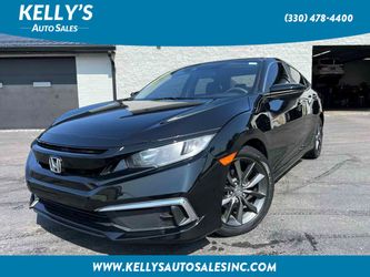 2020 Honda Civic Sedan
