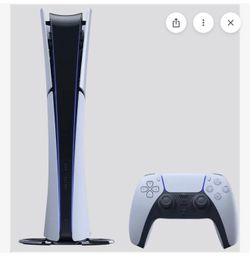Ps5 - 2 controllers - Digital Version