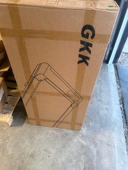GKK Flat Walking Treadmill