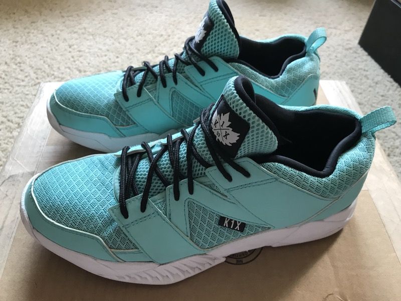 K1X street basketball shoes Jordan Kilganon dunking shoes