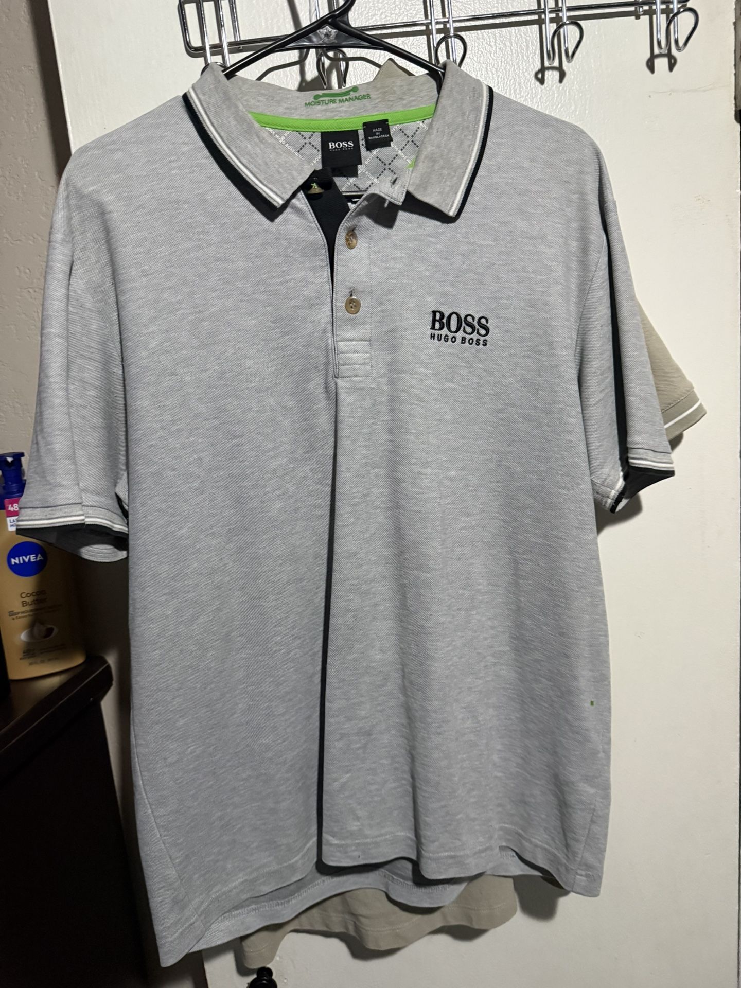 Hugo Boss Polo Large