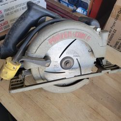 Porter cable tools heavy duty.