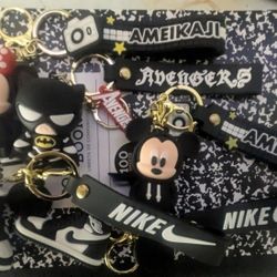 Different Types Of Keychains For Sale