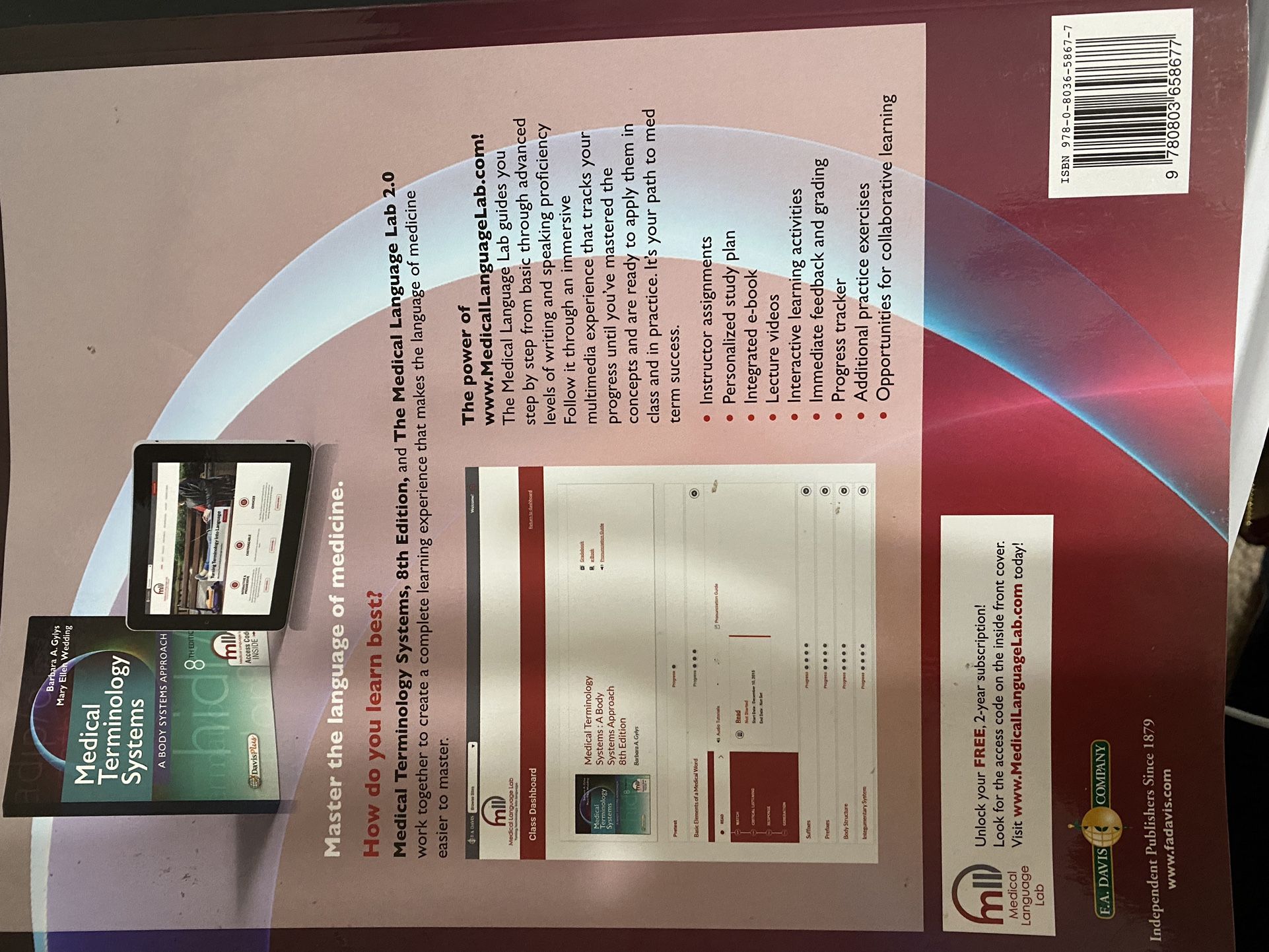 Medical Terminology Systems: A Body Systems Approach