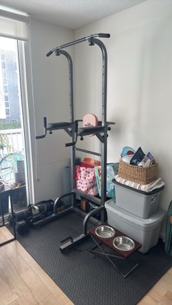 Pull up Station