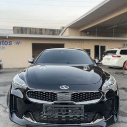 2018 Kia Stringer - Clean Title - $1299 Down 