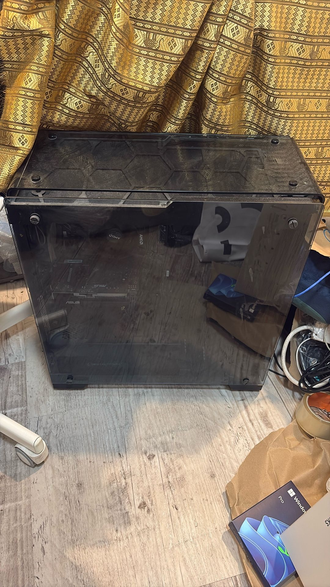 Digital Storm Gaming computer