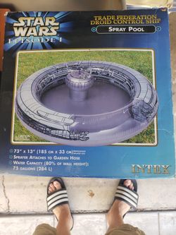 Star Wars Kids Pool