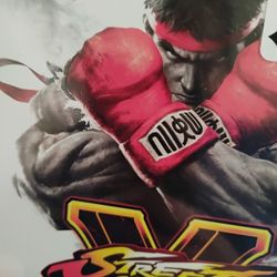 Street Fighter 5 Game For PS4. Juego Para Ps4