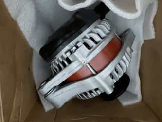 2009 Acura Denso Remanufactured Alternator