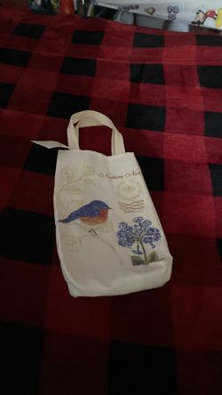 Gourmet Gift Caddy Reusable Bag